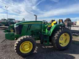 Used John Deere 6115D Nice 115HP tractor