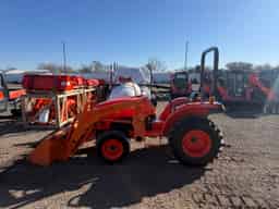 Kubota L2501HSTw/Loader