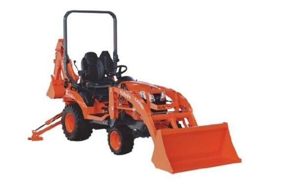 Kubota BX23S – $319/month