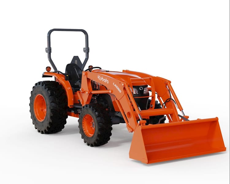 Kubota MX5400DT – $489/Month