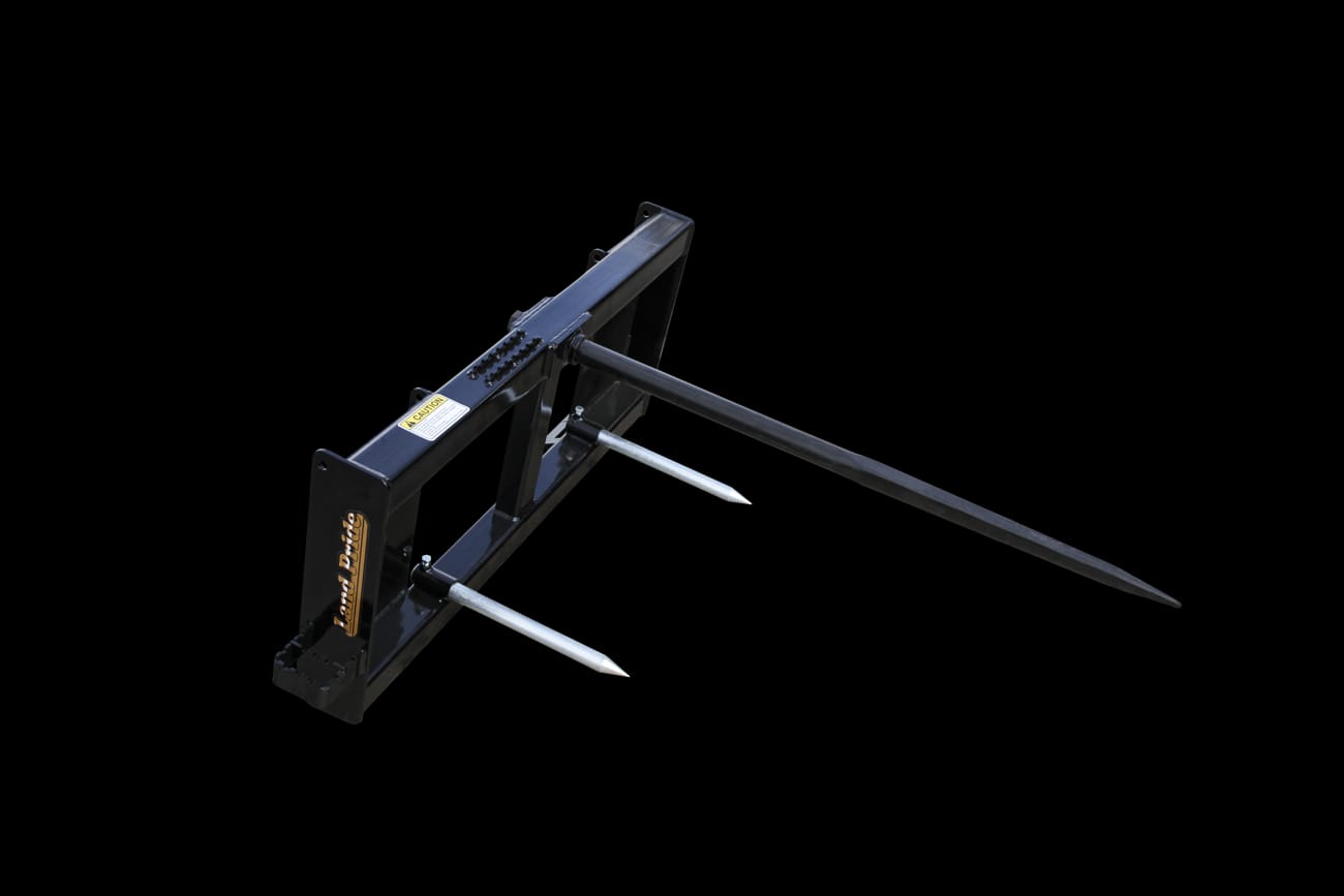 LAND PRIDE BS10 BALE SPEAR QA