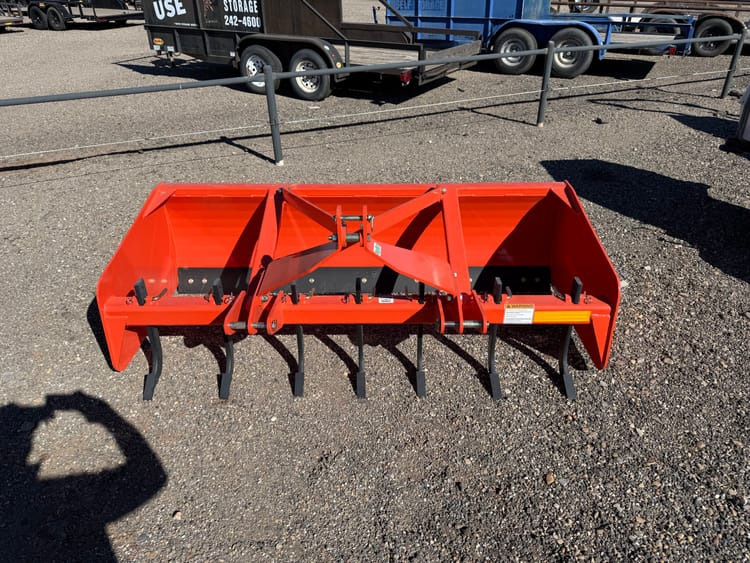 Land Pride BB3584 Box Blade Like new